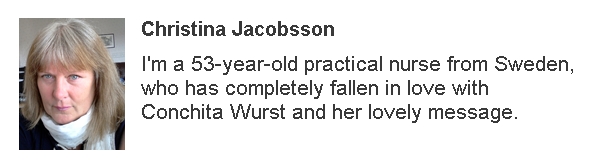 christina jacobsson bio