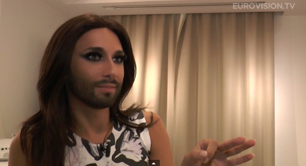 conchita wurst antwerp interview