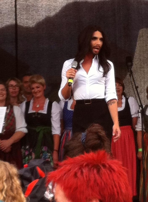 1 conchita concert