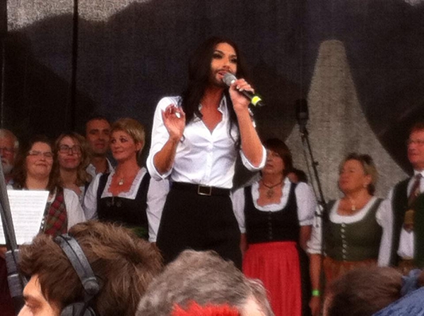 3 conchita concert