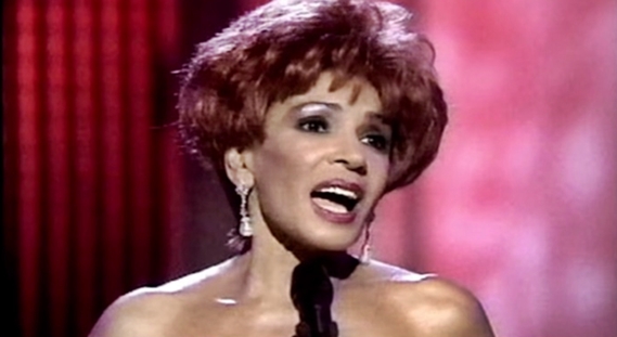 Shirley Bassey I Am What I Am