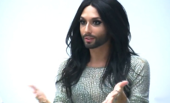 conchita wurst interview padova pride italy