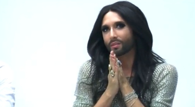 conchita wurst privacy