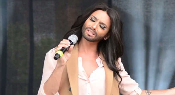 conchita wurst raw emotion