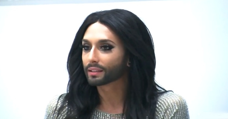 conchita wurst tom