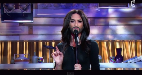 conchita at c a vous paris