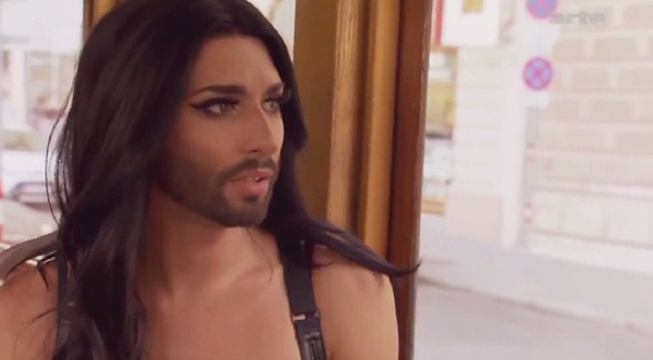 conchita wurst jean paul gaultier