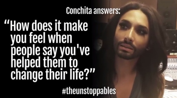 conchita wurst questions and answers