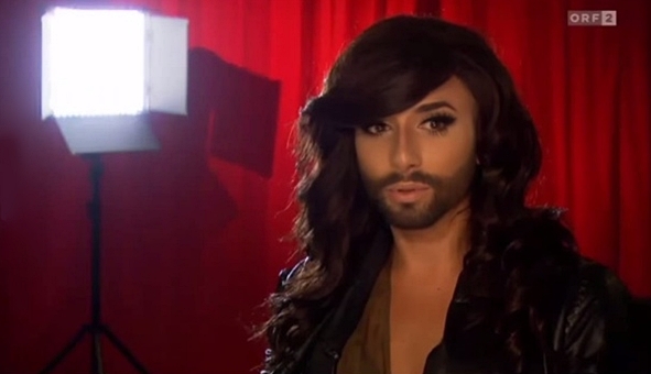 conchita wurst was ich glaube