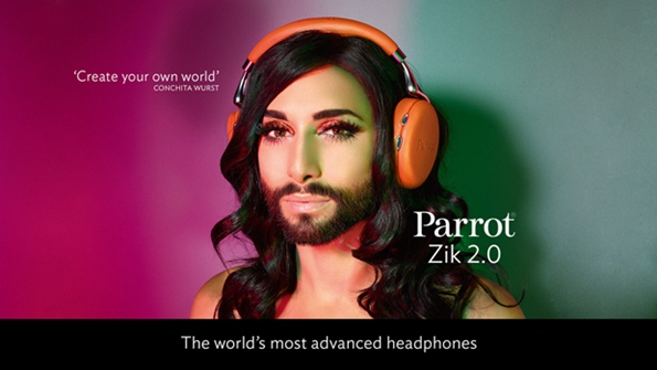 parrot zik 2.0 headphones