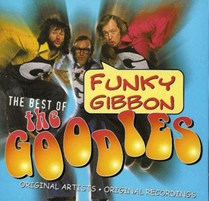 funky-gibbon the goodies