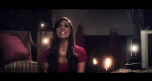 christina perri something about december