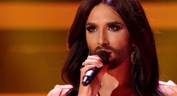 conchita wurst DR Big Band Rise