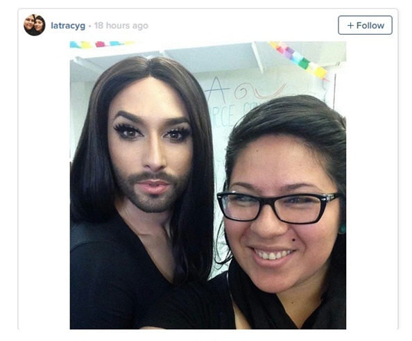 conchita ucla lgbt