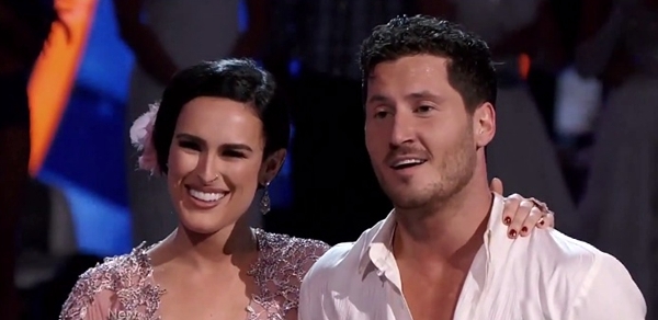 rumer and val dancing with the stars