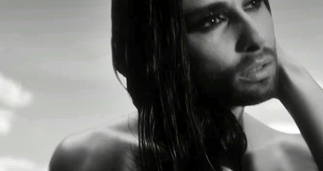 conchita wurst you are unstoppable video