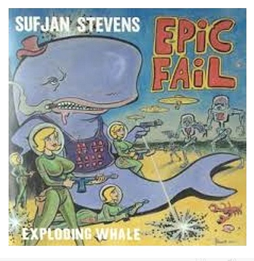 sufjan stevens exploding whale