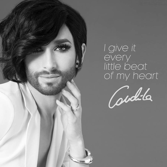 Conchita Wurst Pure