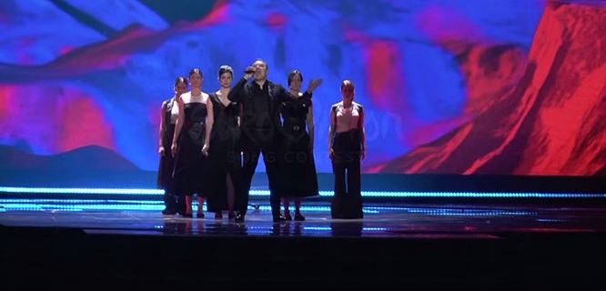 knez adio rehearsal eurovision 2015
