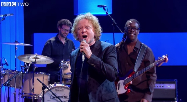 simply red jools holland shine on