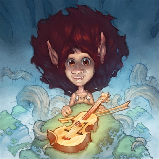 alexander rybak the troll and the magic violin