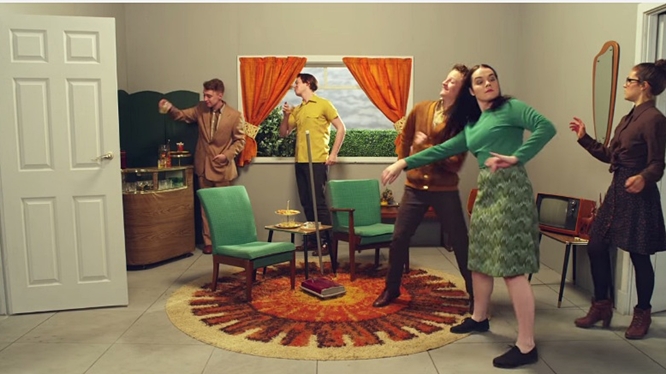 belle and sebastian perfect couples video