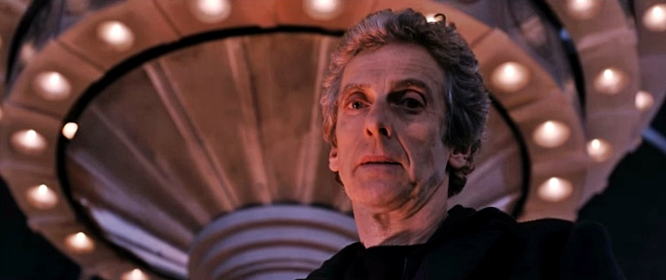 doctor who series 9 peter capaldi
