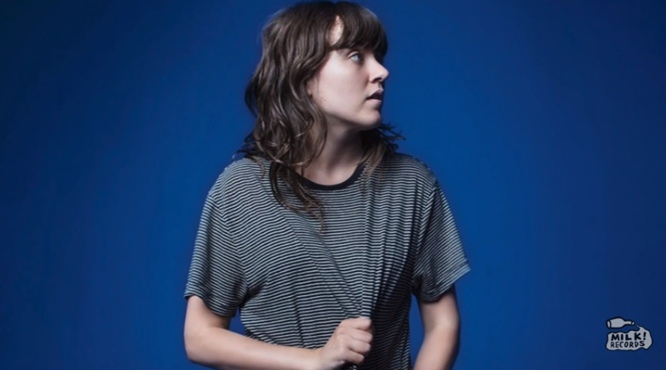 courtney barnett boxing day blues revisited graphic