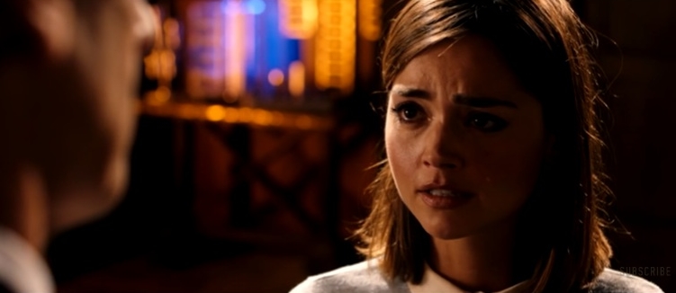 Doctor who face the raven clara dies