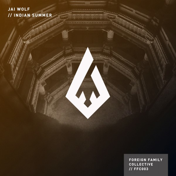 Jai Wolf Indian Summer cover