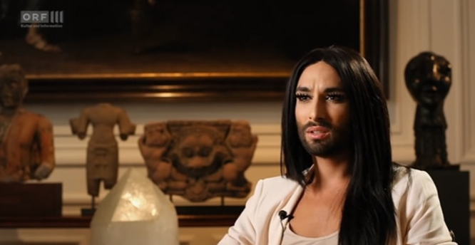 conchita wurst andre heller 1