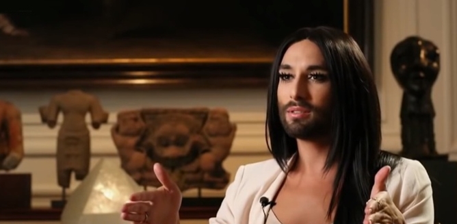 conchita wurst andre heller part 2