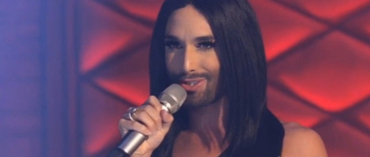 conchita on big surprise show