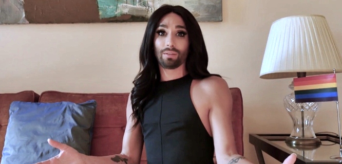 conchita wurst on bullying