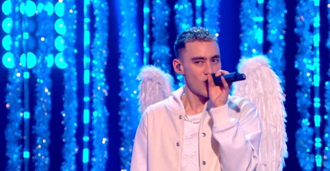 olly alexander years and years king top of the pops
