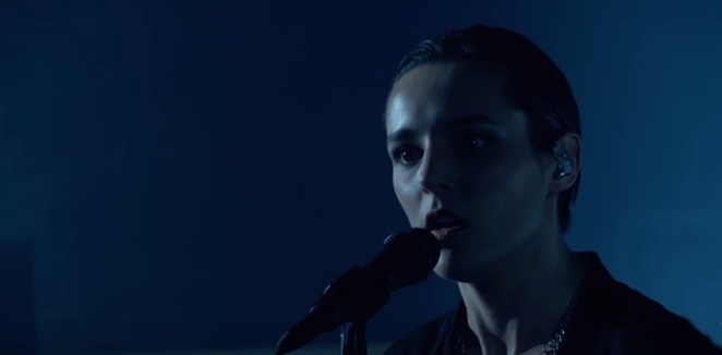 savages adore jimmy kimmel live