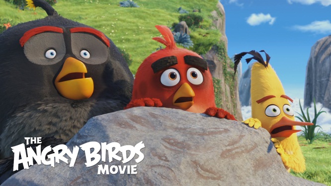 angry birds movie soundtrack