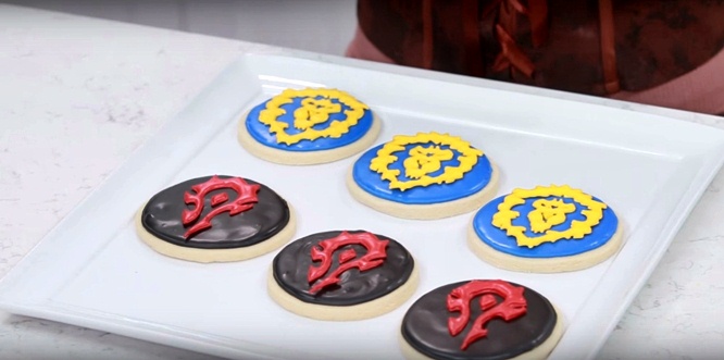 world of warcraft cookies