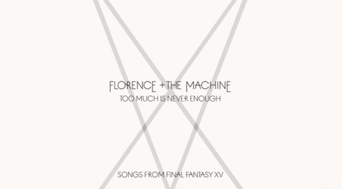 florence and the machine too much is never enough