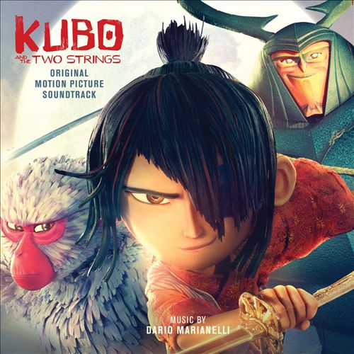 kubo and the two strings soundtrack