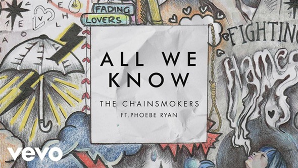 all-we-know-the-chainsmokers-artwork