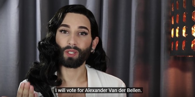 conchita-van-der-bellen-support