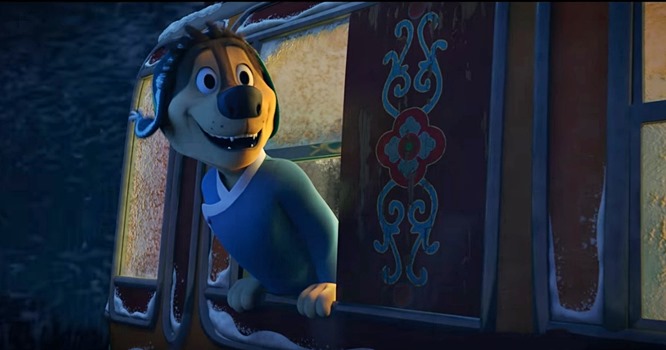 Chinese-American Computer Animated Movie 'Rock Dog' is Based on a Chinese  Graphic Novel — Watch the Trailer – Leo Sigh