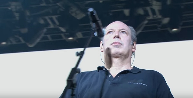 Hans Zimmer's The Dark Knight at Coachella will give you goosebumps