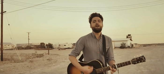 Passenger's YouTube video for 'Hotel California' is desolate and sad