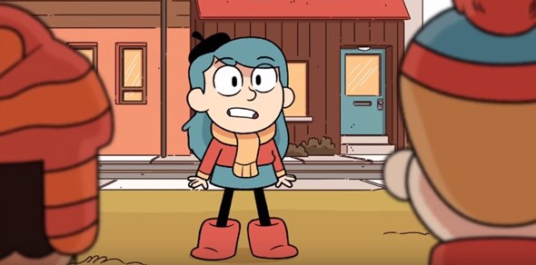 Netflix animated series Hilda has music by Grimes, gorgeous animation and a  cool story – Leo Sigh