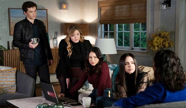 Pretty Little Liars: The Perfectionists 3 One Oh 'Here We Go' featured