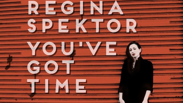 Regina Spektor You've Got Time chamber orchestra version