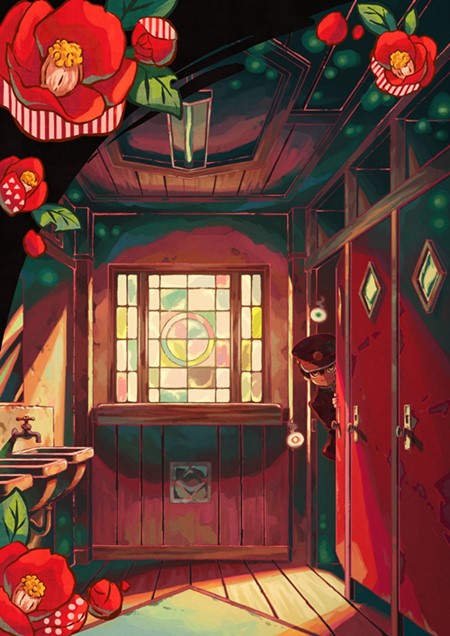 New Toilet-Bound Hanako-kun anime visual is gorgeous — series should be fun  – Leo Sigh