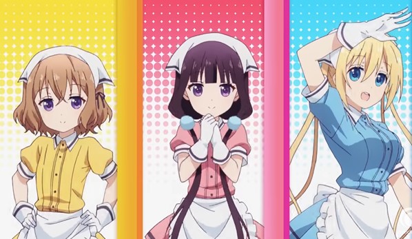 Blend-S opening song 'Bon Appétit♡S' by Blend A is the cutest, silliest  thing — Best Anime Songs – Leo Sigh